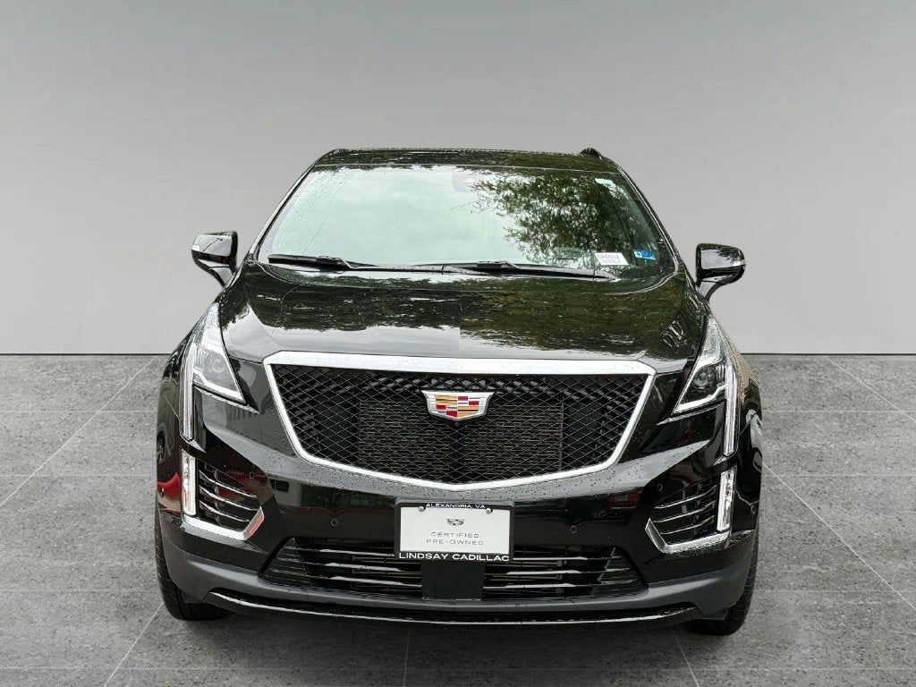 2026 Cadillac XT5 Sport