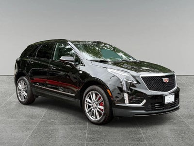 2026 Cadillac XT5 Sport