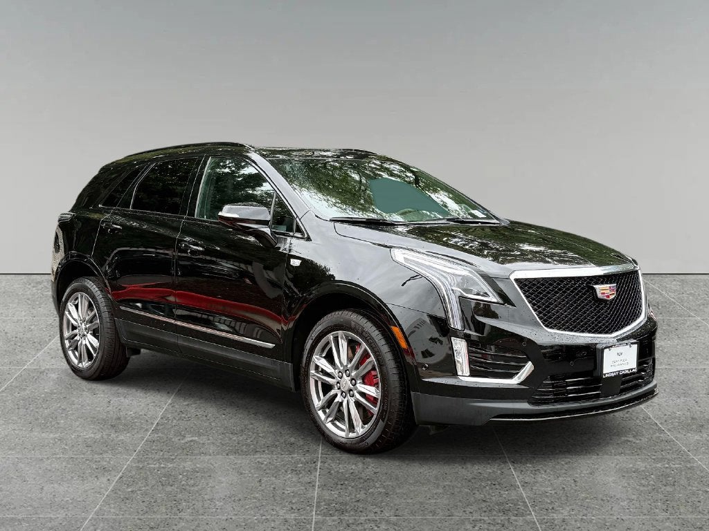 2026 Cadillac XT5 Sport