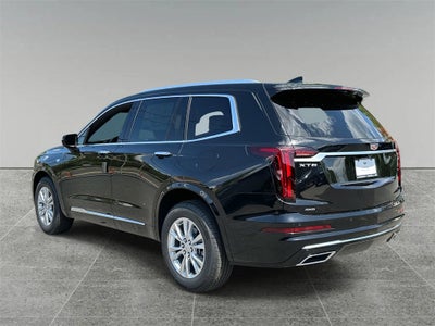 2025 Cadillac XT6 Luxury