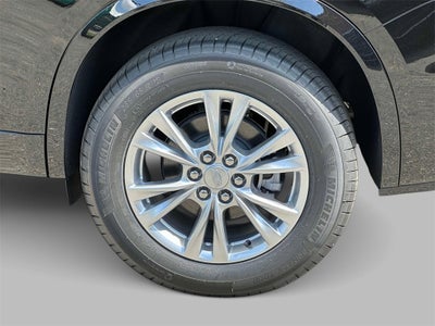 2025 Cadillac XT6 Luxury