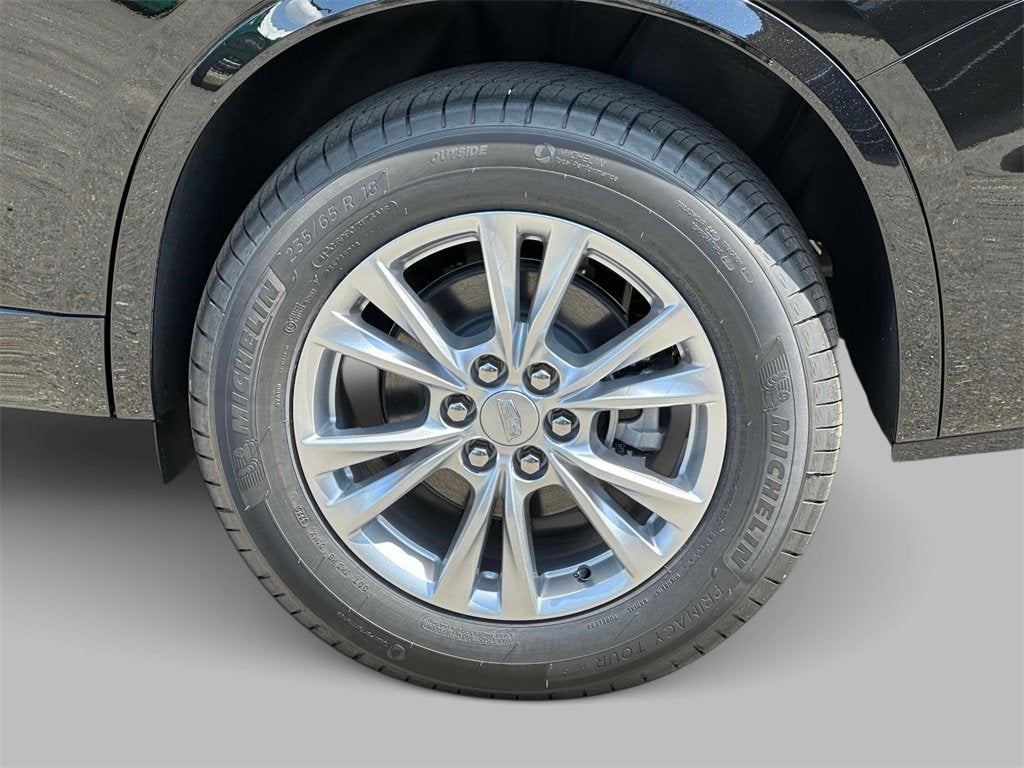 2025 Cadillac XT6 Luxury