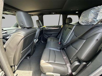 2025 Cadillac XT6 Luxury