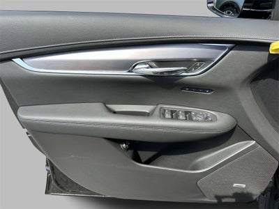 2025 Cadillac XT6 Luxury