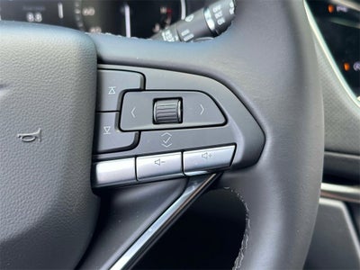 2025 Cadillac XT6 Luxury