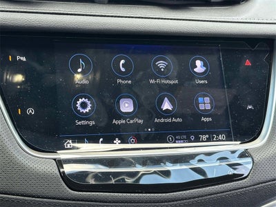 2025 Cadillac XT6 Luxury