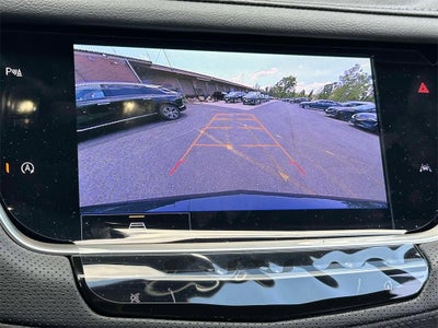 2025 Cadillac XT6 Luxury