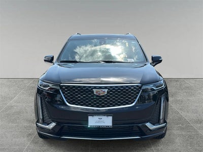 2025 Cadillac XT6 Luxury