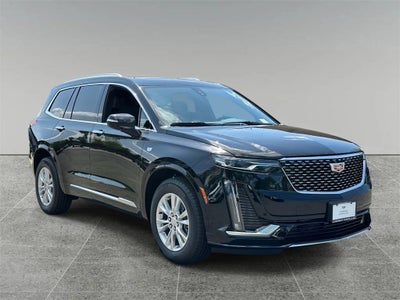 2025 Cadillac XT6 Luxury