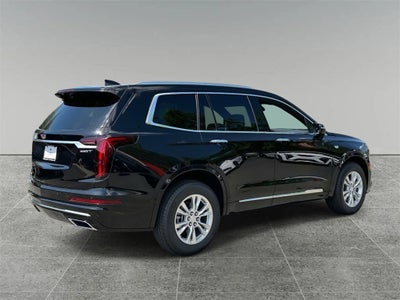 2025 Cadillac XT6 Luxury