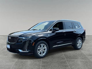 2025 Cadillac XT6 Luxury