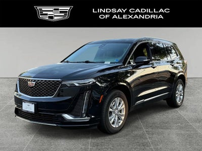 2024 Cadillac XT6 Luxury