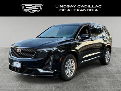 2024 Cadillac XT6 Luxury