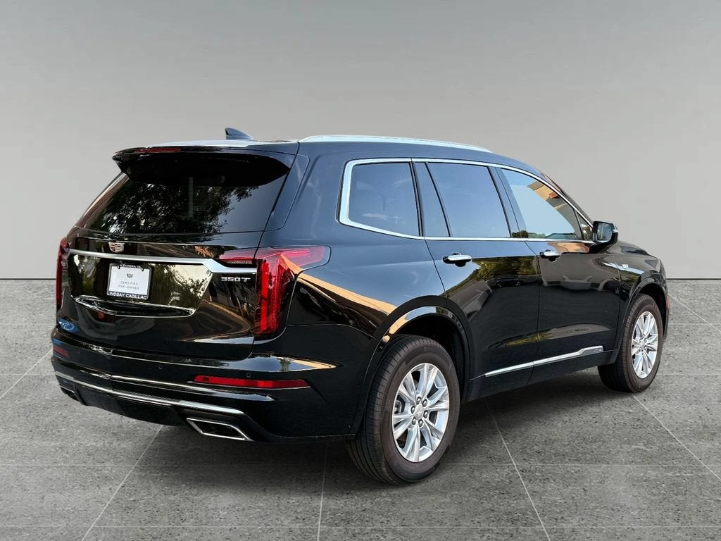 2024 Cadillac XT6 Luxury