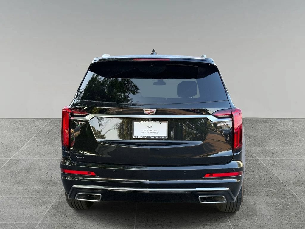 2024 Cadillac XT6 Luxury