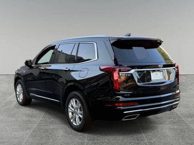 2024 Cadillac XT6 Luxury