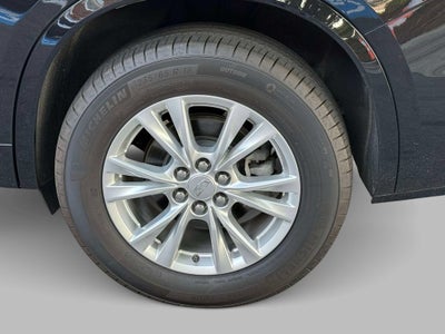 2024 Cadillac XT6 Luxury