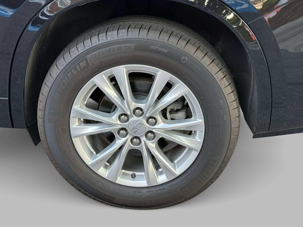 2024 Cadillac XT6 Luxury