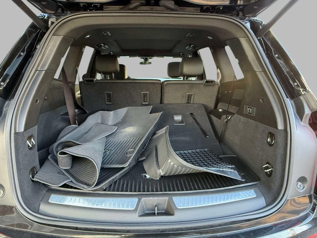 2024 Cadillac XT6 Luxury