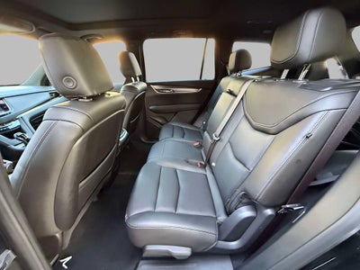 2024 Cadillac XT6 Luxury