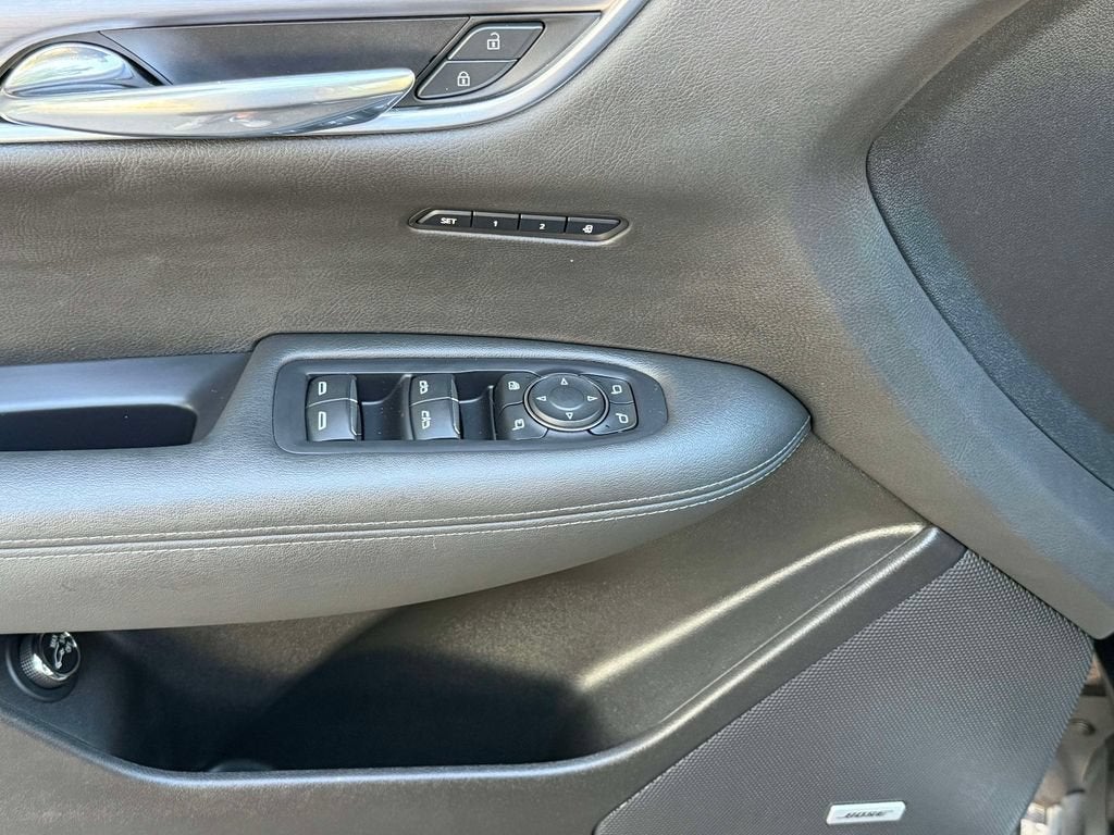2024 Cadillac XT6 Luxury