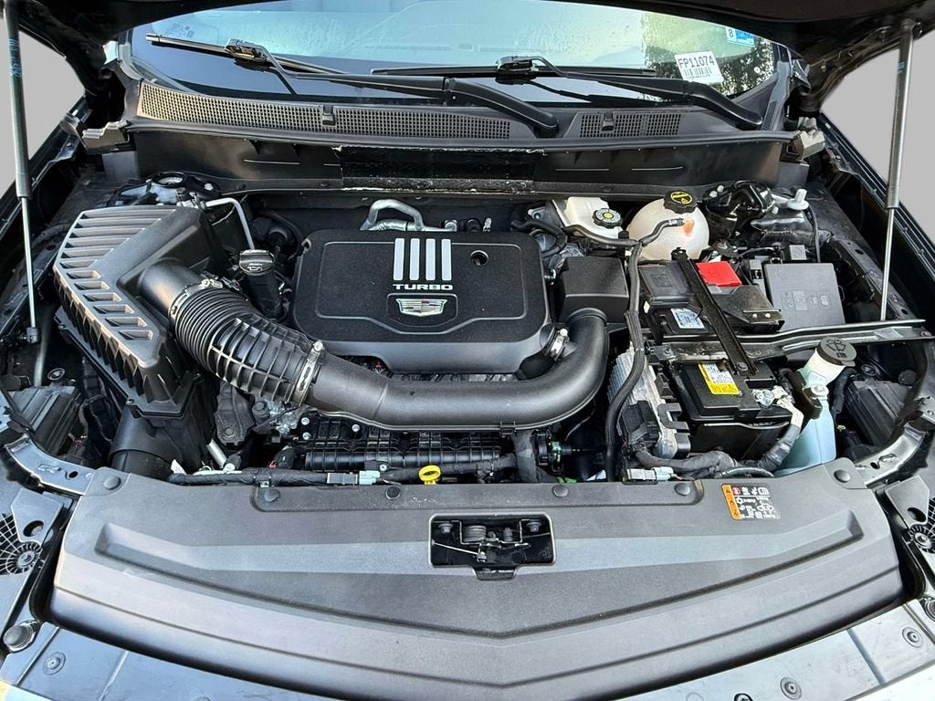 2024 Cadillac XT6 Luxury