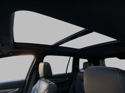2024 Cadillac XT6 Luxury