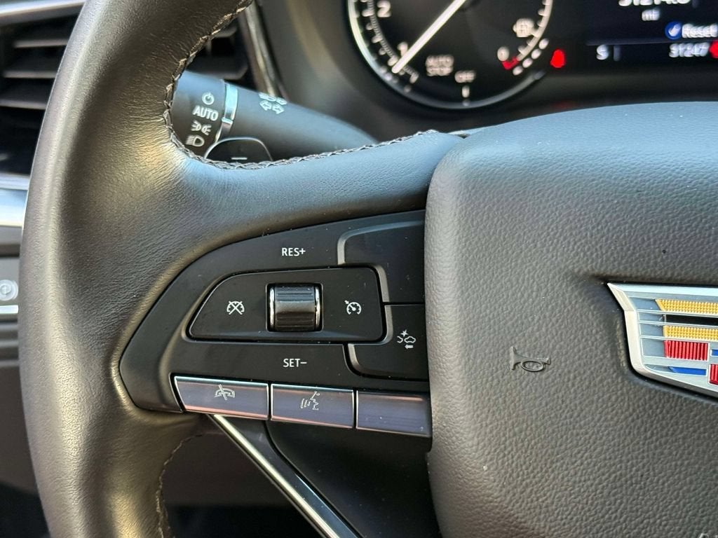 2024 Cadillac XT6 Luxury