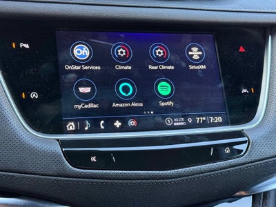 2024 Cadillac XT6 Luxury