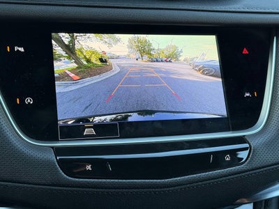 2024 Cadillac XT6 Luxury