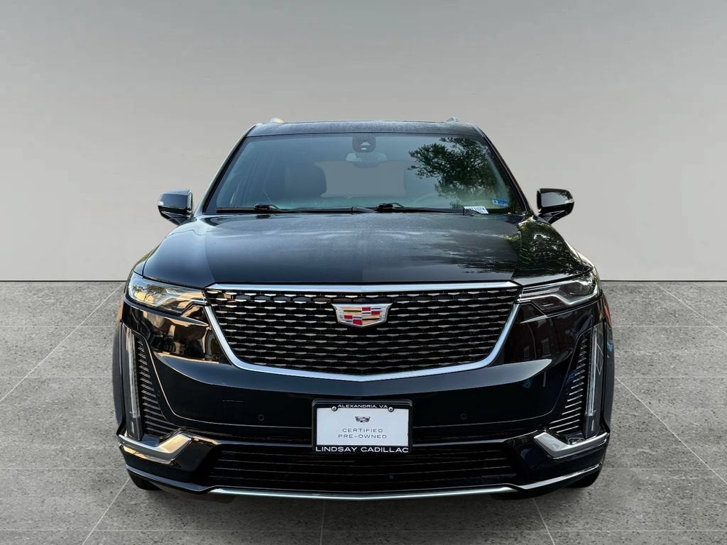 2024 Cadillac XT6 Luxury