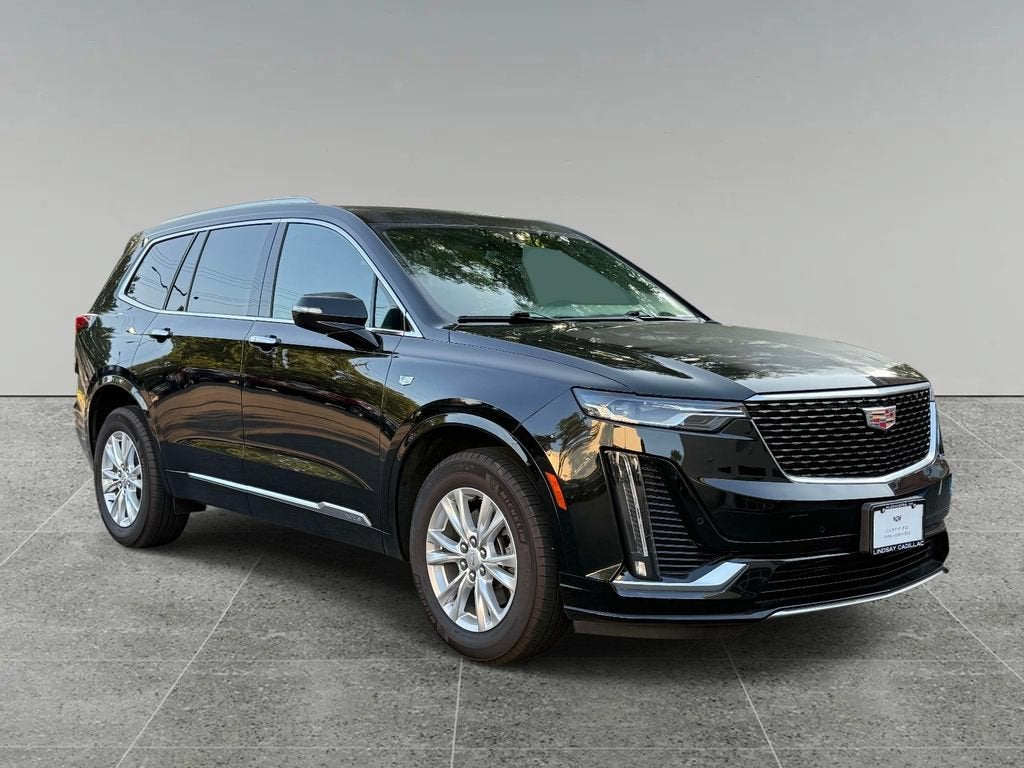 2024 Cadillac XT6 Luxury
