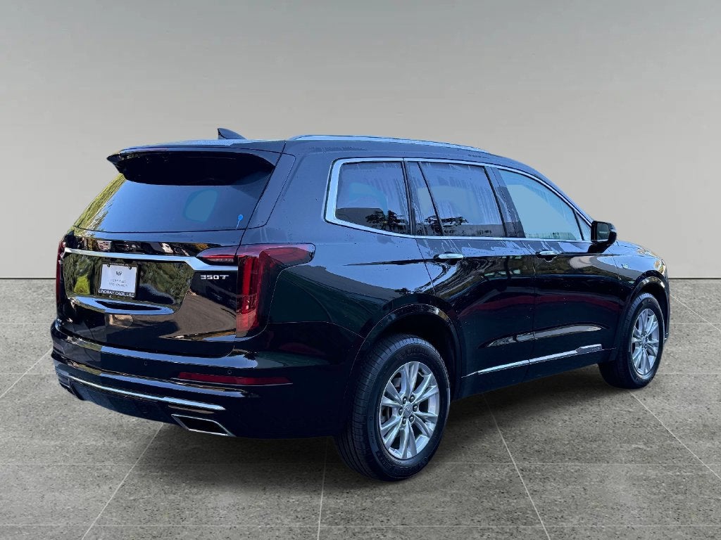 2025 Cadillac XT6 Luxury