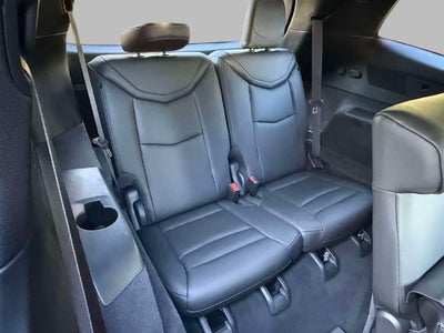 2025 Cadillac XT6 Luxury