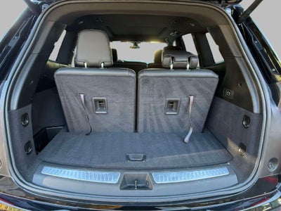 2025 Cadillac XT6 Luxury