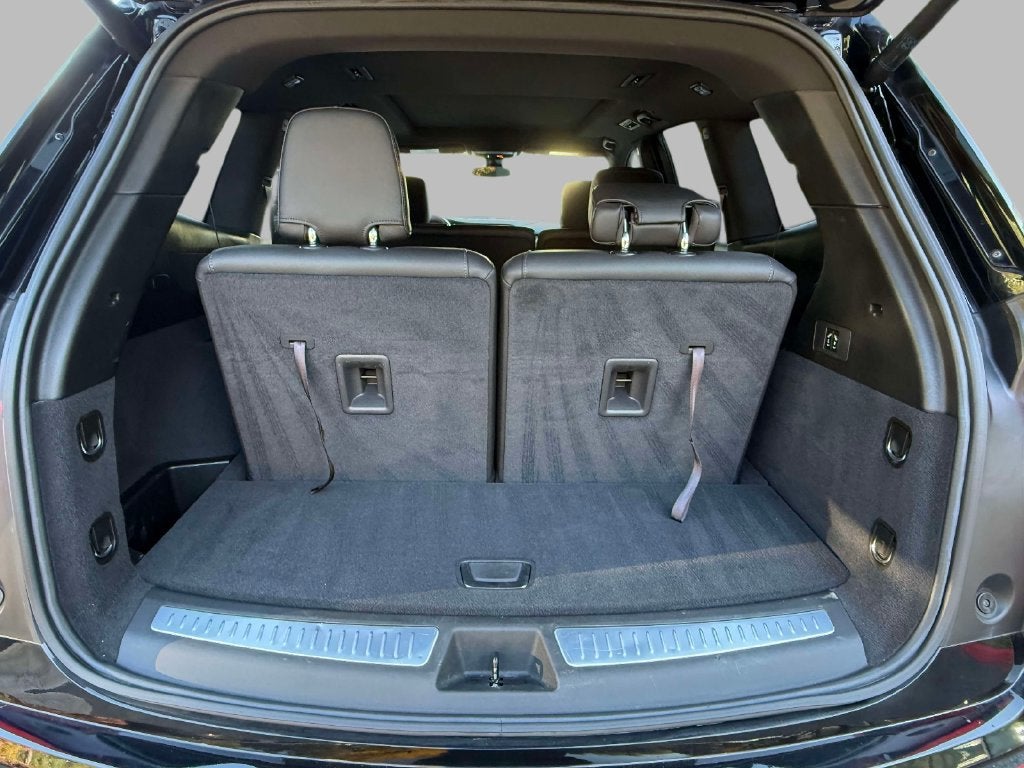 2025 Cadillac XT6 Luxury