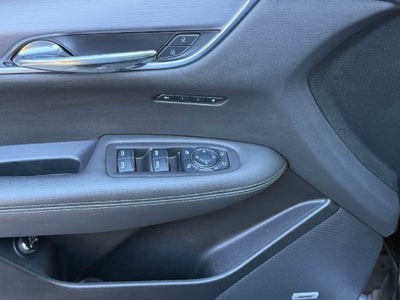 2025 Cadillac XT6 Luxury