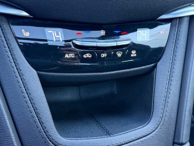 2025 Cadillac XT6 Luxury