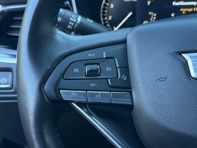 2025 Cadillac XT6 Luxury