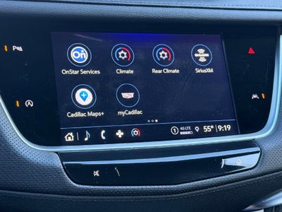 2025 Cadillac XT6 Luxury