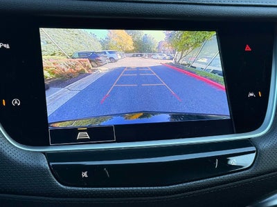 2025 Cadillac XT6 Luxury