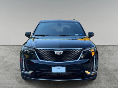 2025 Cadillac XT6 Luxury