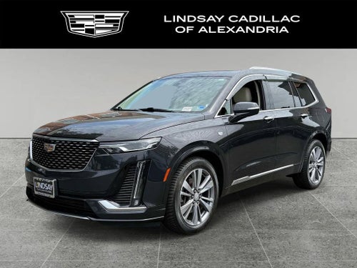 2020 Cadillac XT6 FWD Premium Luxury