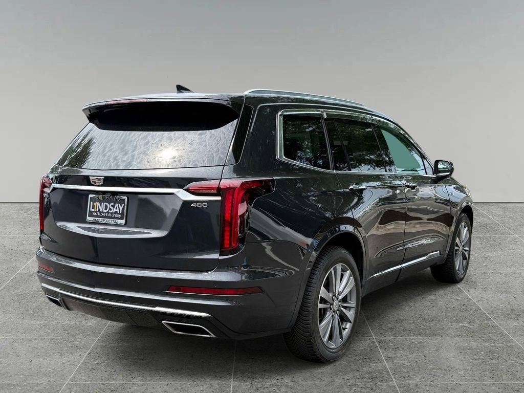 2020 Cadillac XT6 FWD Premium Luxury