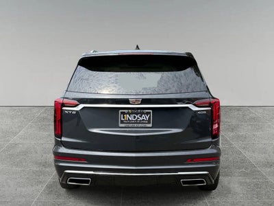 2020 Cadillac XT6 FWD Premium Luxury