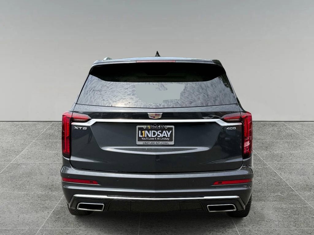 2020 Cadillac XT6 FWD Premium Luxury