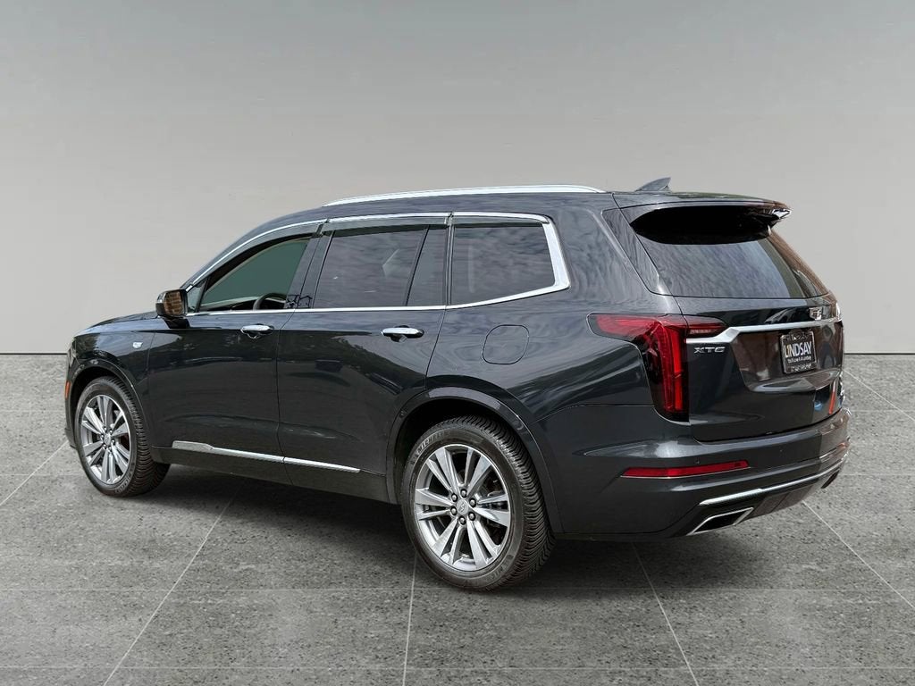 2020 Cadillac XT6 FWD Premium Luxury