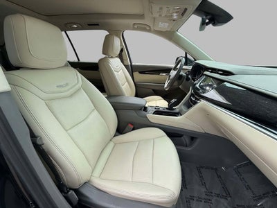 2020 Cadillac XT6 FWD Premium Luxury