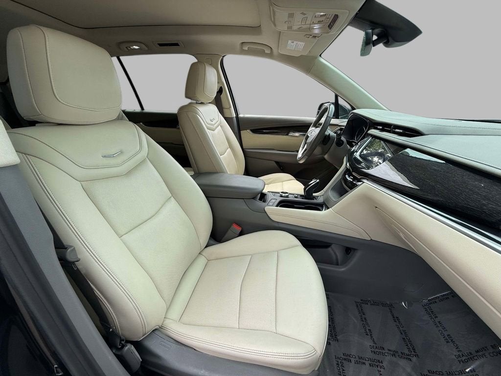 2020 Cadillac XT6 FWD Premium Luxury