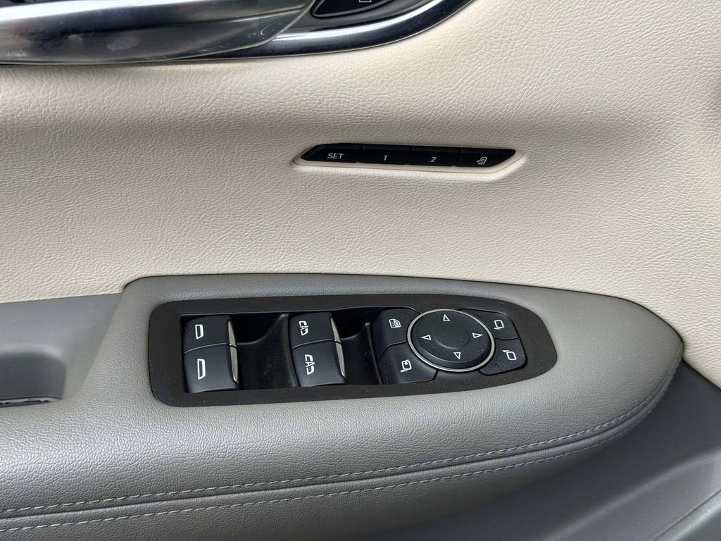 2020 Cadillac XT6 FWD Premium Luxury